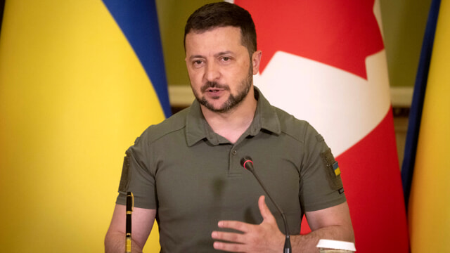 Perché Zelensky ha licenziato il comandante dell'aeronautica ucraina