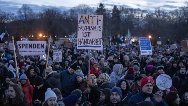 Perché gli europei sono sempre più razzisti