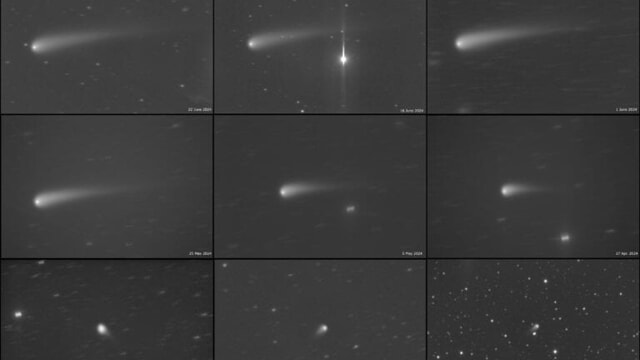 Arriva la "cometa del secolo": quando sarà visibile