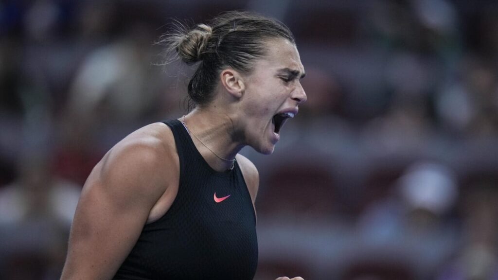 Aryna Sabalenka nuova numero 1 Wta: perché Swiatek è stata penalizzata