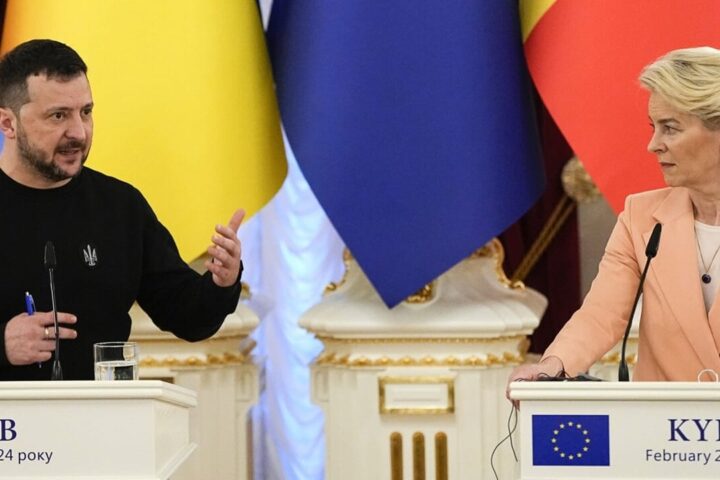 "Con l'elezione di Trump l'Ue aumenterà il sostegno a Kiev, vincere la guerra resta l'unica opzione"