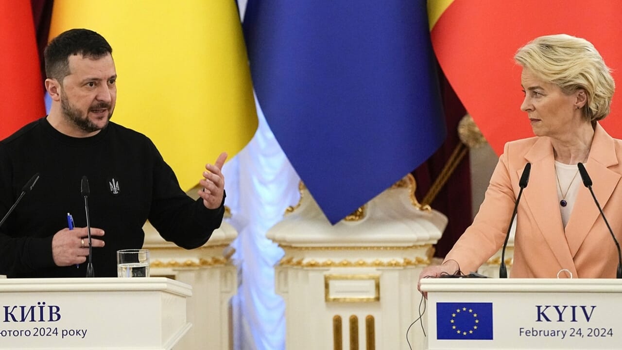 "Con l'elezione di Trump l'Ue aumenterà il sostegno a Kiev, vincere la guerra resta l'unica opzione"