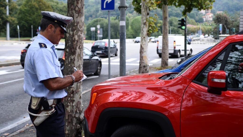 Multe stradali in aumento dal 1° gennaio 2025: ecco perché (e di quanto)