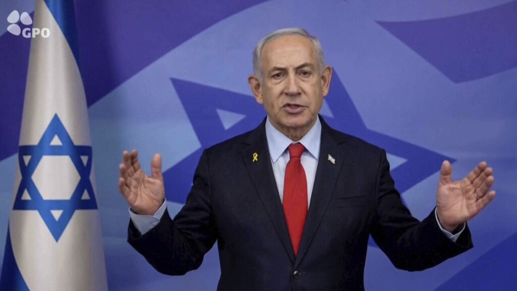 Netanyahu dice sì alla tregua in Libano, ma avverte: "Se Hezbollah la viola, colpiremo"