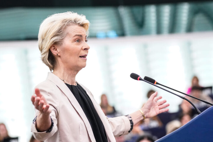 Tra compromessi e ricatti, vi spiego la fragile maggioranza di von der Leyen