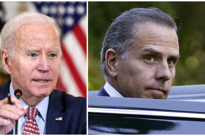 Biden concede la grazia al figlio Hunter, a rischio carcere in due processi. "Accuse politiche"