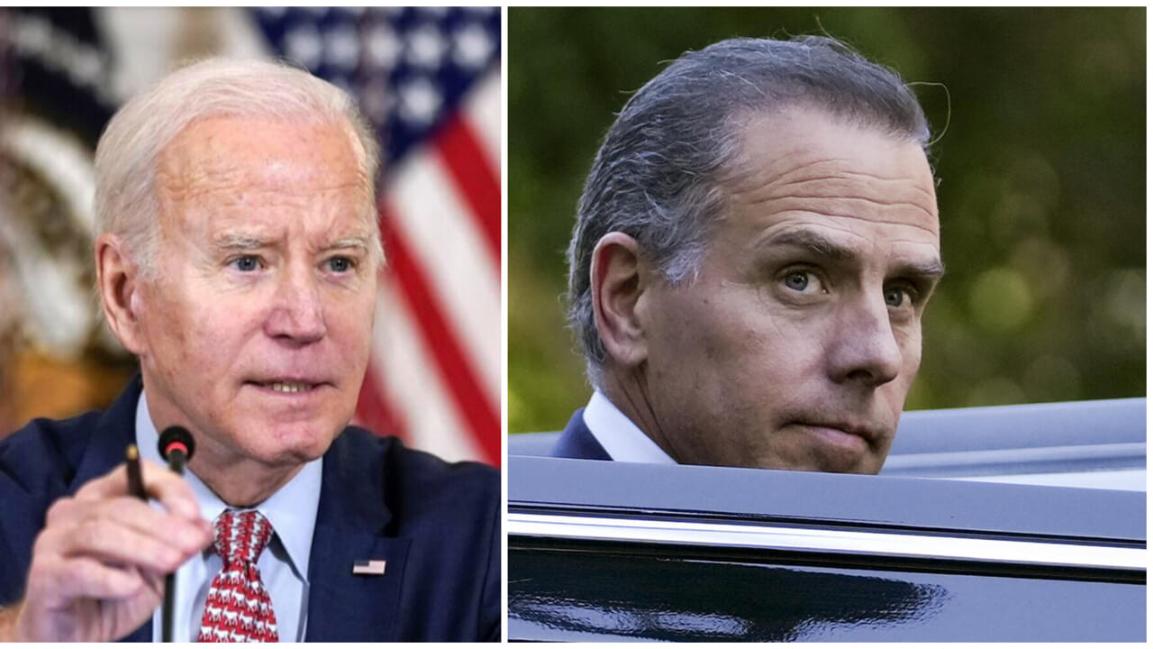 Biden concede la grazia al figlio Hunter, a rischio carcere in due processi. "Accuse politiche"