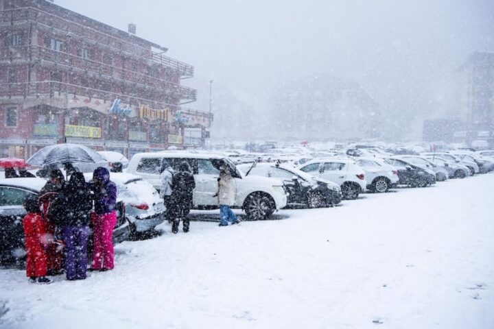 Dove nevicherà lunedì 9 e martedì 10 dicembre 2024: le previsioni