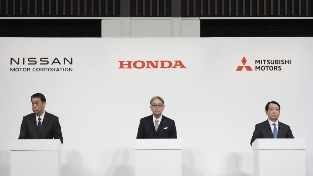 Fusione tra Honda e Nissan: nasce il terzo colosso mondiale dell'automobile