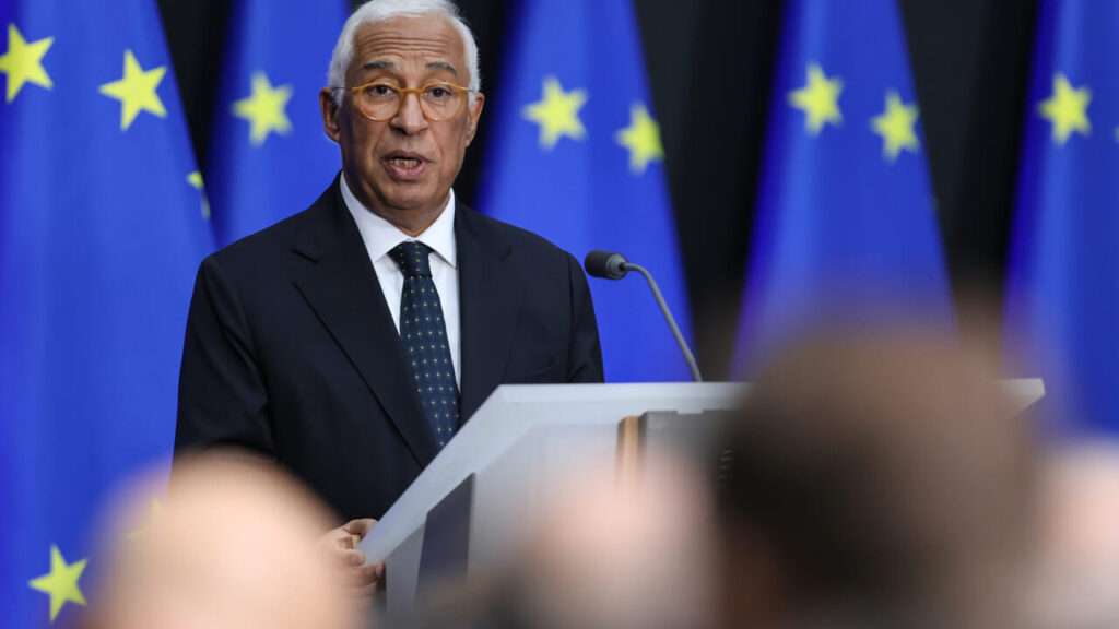 Il primo presidente Ue proveniente da una minoranza etnica: inizia l'era di Antonio Costa