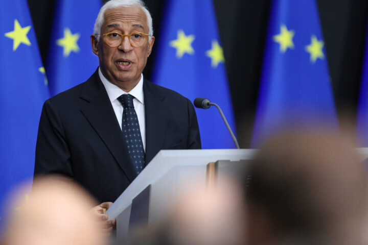 Il primo presidente Ue proveniente da una minoranza etnica: inizia l'era di Antonio Costa