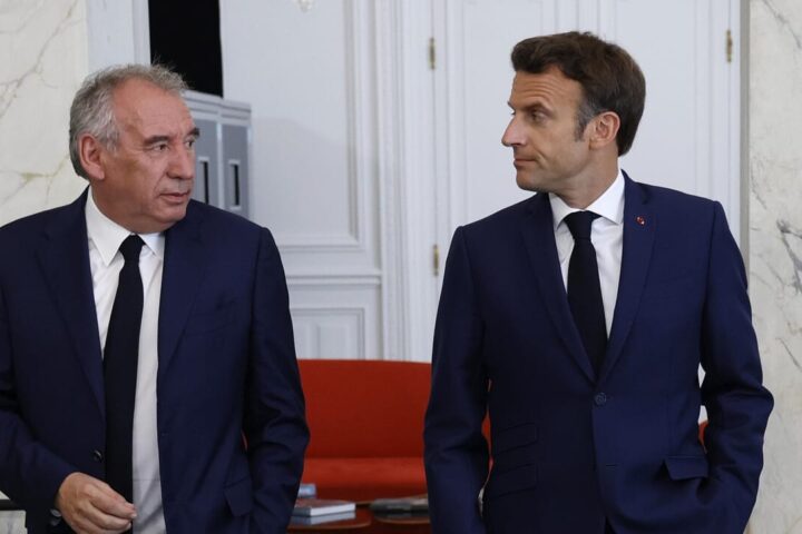 La Francia ha un nuovo premier: Macron nomina Francois Bayrou