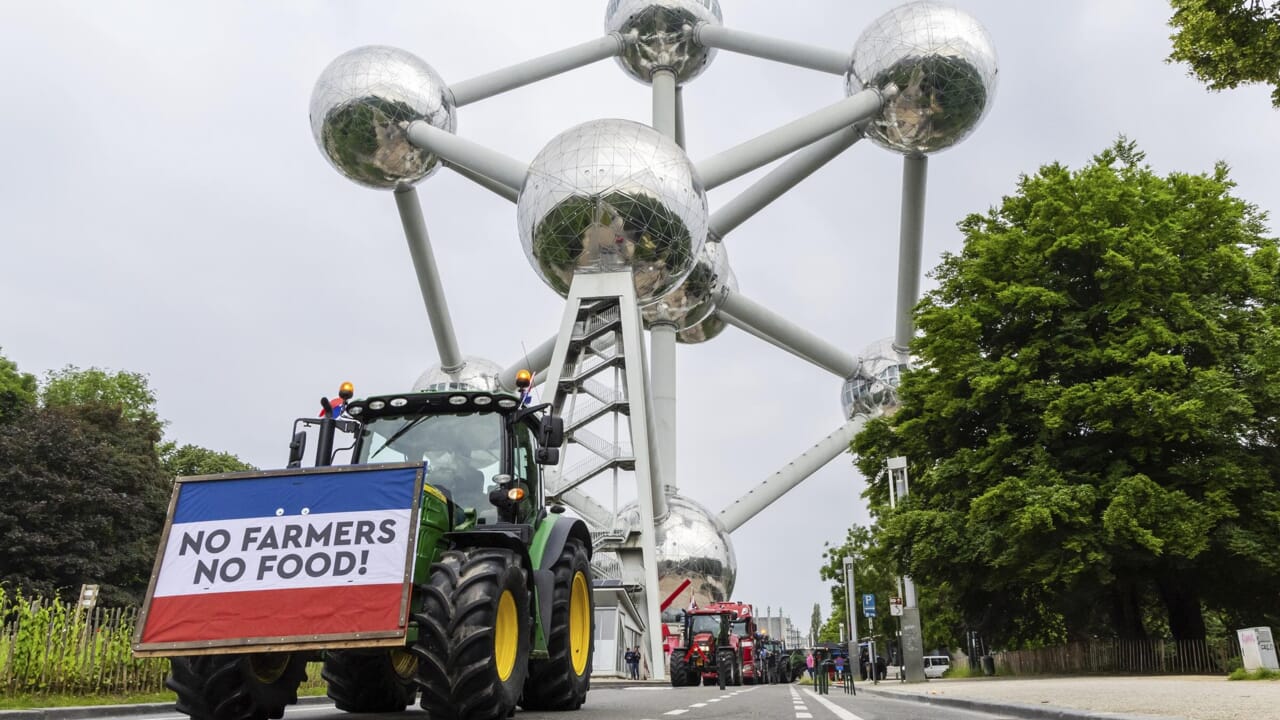 Meno controlli e tre miliardi di prestiti: i regali di Natale di von der Leyen per gli agricoltori