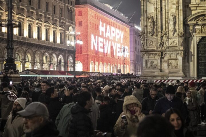 Meteo Capodanno 2025: ecco che tempo farà la notte di San Silvestro