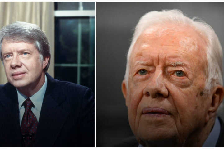 Morto a 100 anni l'ex presidente degli Stati Uniti Jimmy Carter