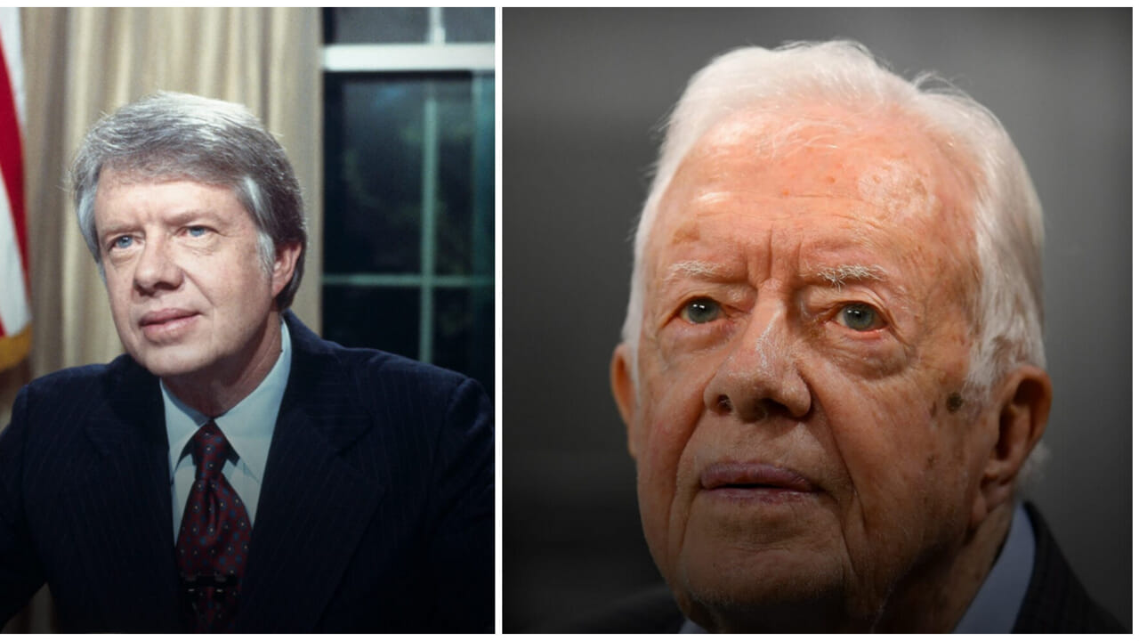 Morto a 100 anni l'ex presidente degli Stati Uniti Jimmy Carter