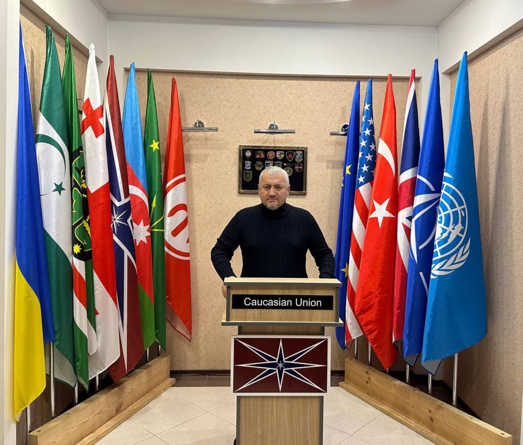 Dzhabrail Mirzoyev: l'unità del Caucaso è la strada per la libertà e la prosperità