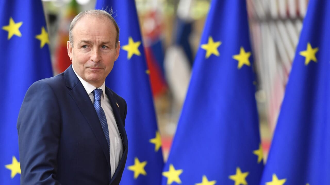 Accordo in Irlanda: il liberale Micheal Martin torna premier