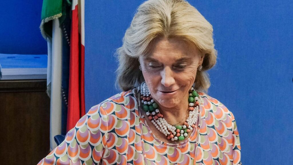 Dopo l'addio ai servizi Elisabetta Belloni nominata consigliera di Von Der Leyen