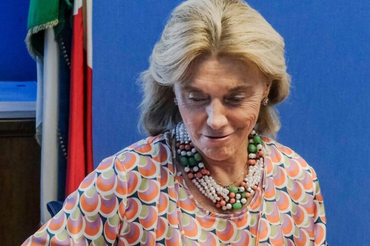 Dopo l'addio ai servizi Elisabetta Belloni nominata consigliera di Von Der Leyen