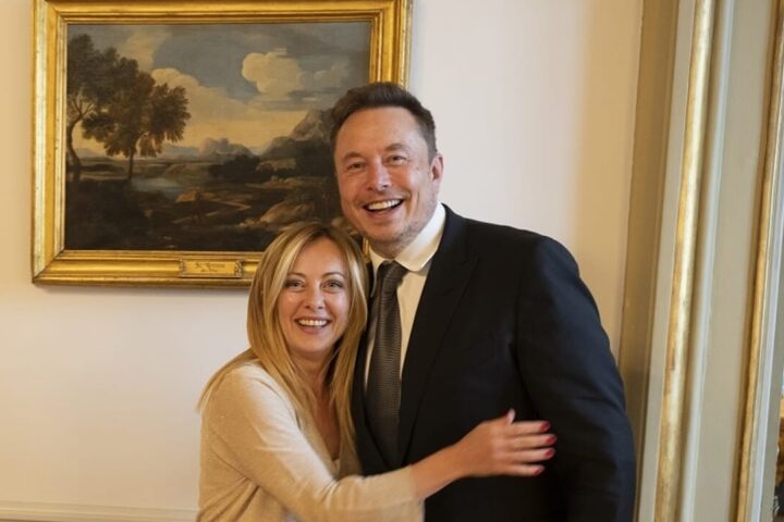 Nel vertice Meloni-Trump "vince" Musk: Italia verso l'accordo con SpaceX per la cybersicurezza