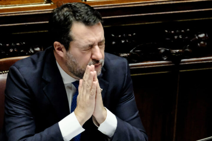 La Cassazione smonta la riforma del codice della strada di Salvini