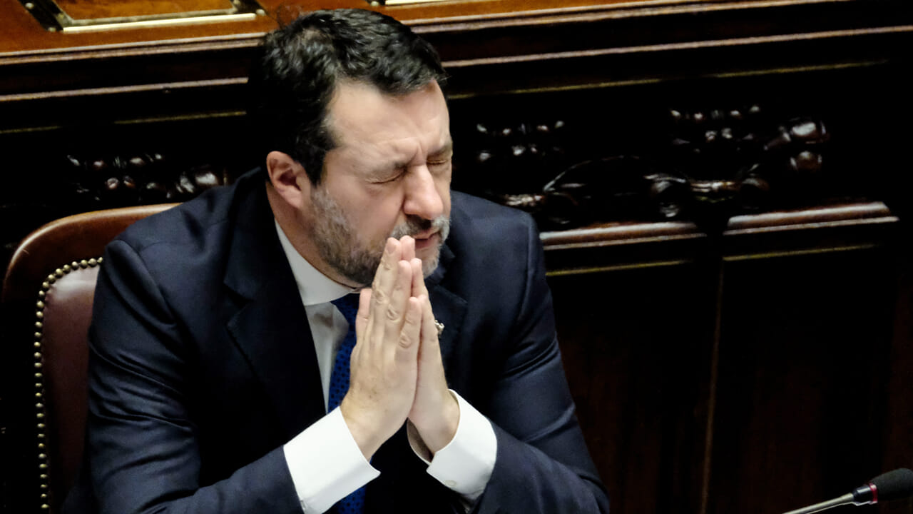 La Cassazione smonta la riforma del codice della strada di Salvini