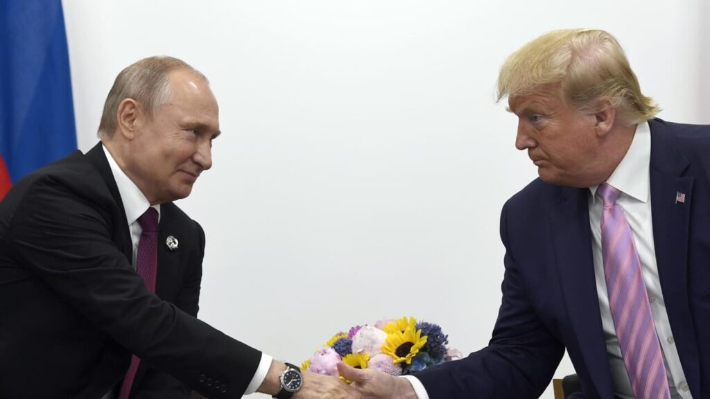 La Russia sminuisce la minaccia di dazi di Trump: "Niente di nuovo"