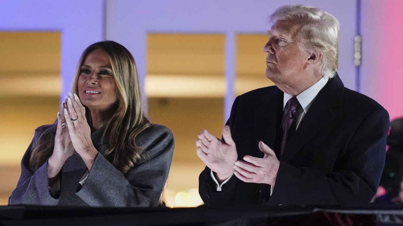 Melania Trump lancia la sua cripto: ha bruciato 7,5 miliardi di dollari del marito Donald