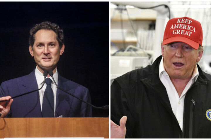 Stellantis riparte da Trump: Elkann vede il tycoon e annuncia migliaia di posti di lavoro negli Usa