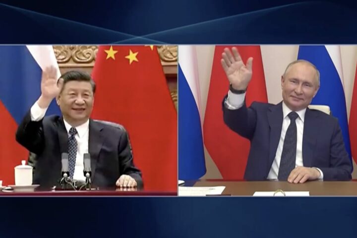 Xi e Putin si sono parlati subito dopo l'inizio della nuova presidenza degli Usa