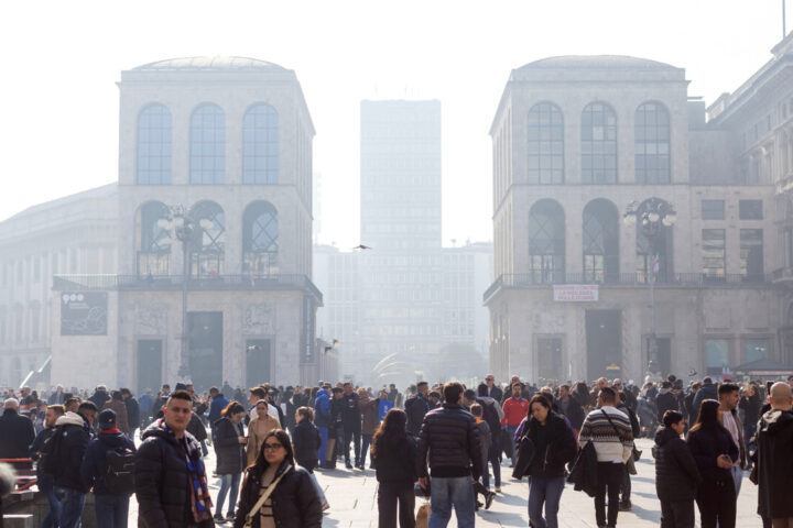 Aria letale, 25 città fuorilegge: la mappa dell'Italia soffocata dallo smog