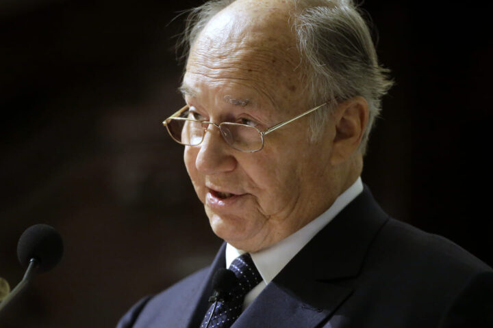 È morto Karim Aga Khan, il principe che ha fondato la Costa Smeralda