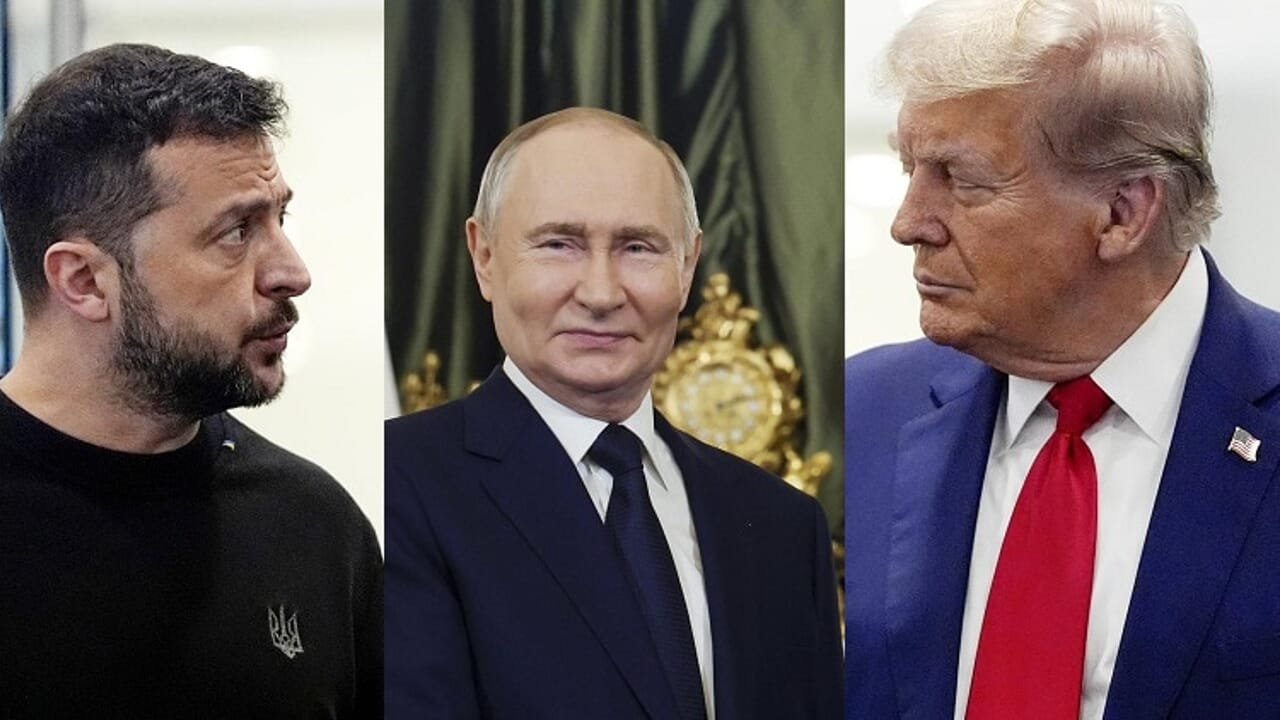 Il piano di Trump per l'Ucraina: cosa succede dopo le telefonate con Putin e Zelensky