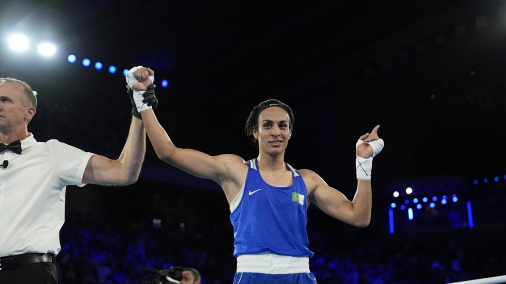 Imane Khelif non potrà partecipare ai Mondiali di boxe 2025: "Per noi non è idonea"