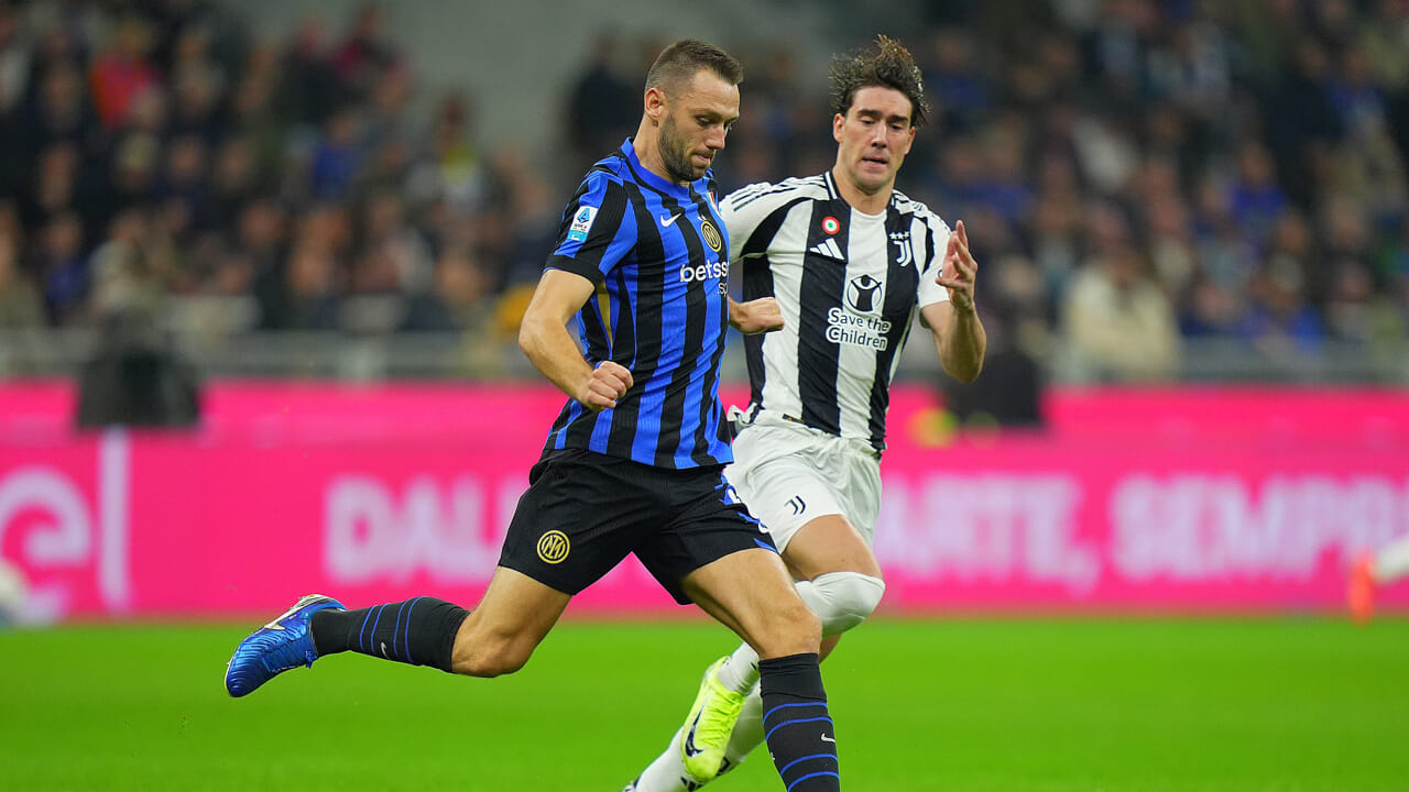 Juventus-Inter, chi vincerà il derby d'Italia: il pronostico dei bookmakers