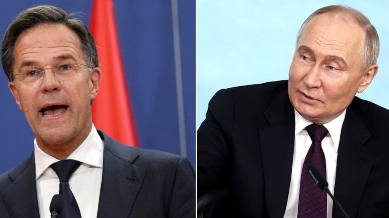 Rutte: "Se Putin ci attacca la reazione sarà devastante, perderebbe e lo sa"