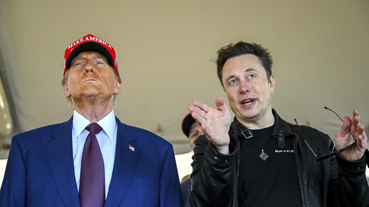 Sanità e solidarietà: il dipartimento di Musk taglia il primo miliardo di dollari per Trump
