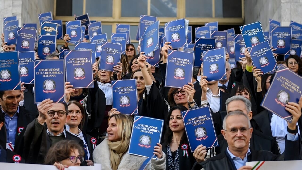 Sciopero dei magistrati, iniziative in tutta Italia: così le toghe sfidano il governo Meloni