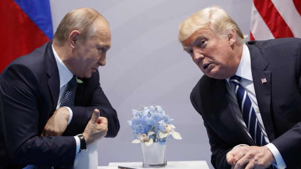 Trump al telefono con Putin per la guerra in Ucraina: "Vuole che si smetta di morire"