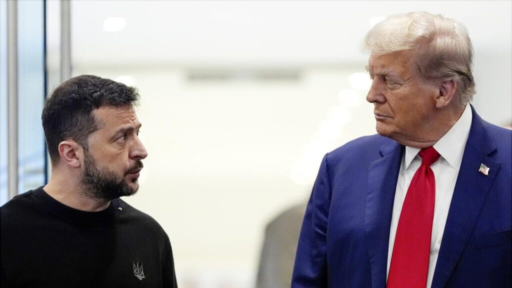 Zelensky venerdì da Trump per l'accordo sulle terre rare, ma spunta anche l'offerta di Putin