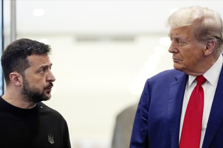 Zelensky venerdì da Trump per l'accordo sulle terre rare, ma spunta anche l'offerta di Putin