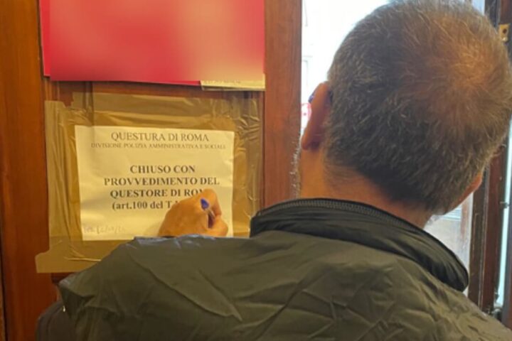 A Roma in un anno chiusi oltre 300 b&b irregolari. Sessanta le violazioni dall'inizio del Giubileo