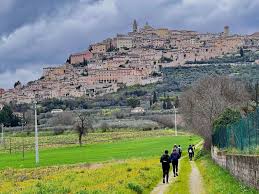 A Trevi oggi una passeggiata ecologica per il World Water Day