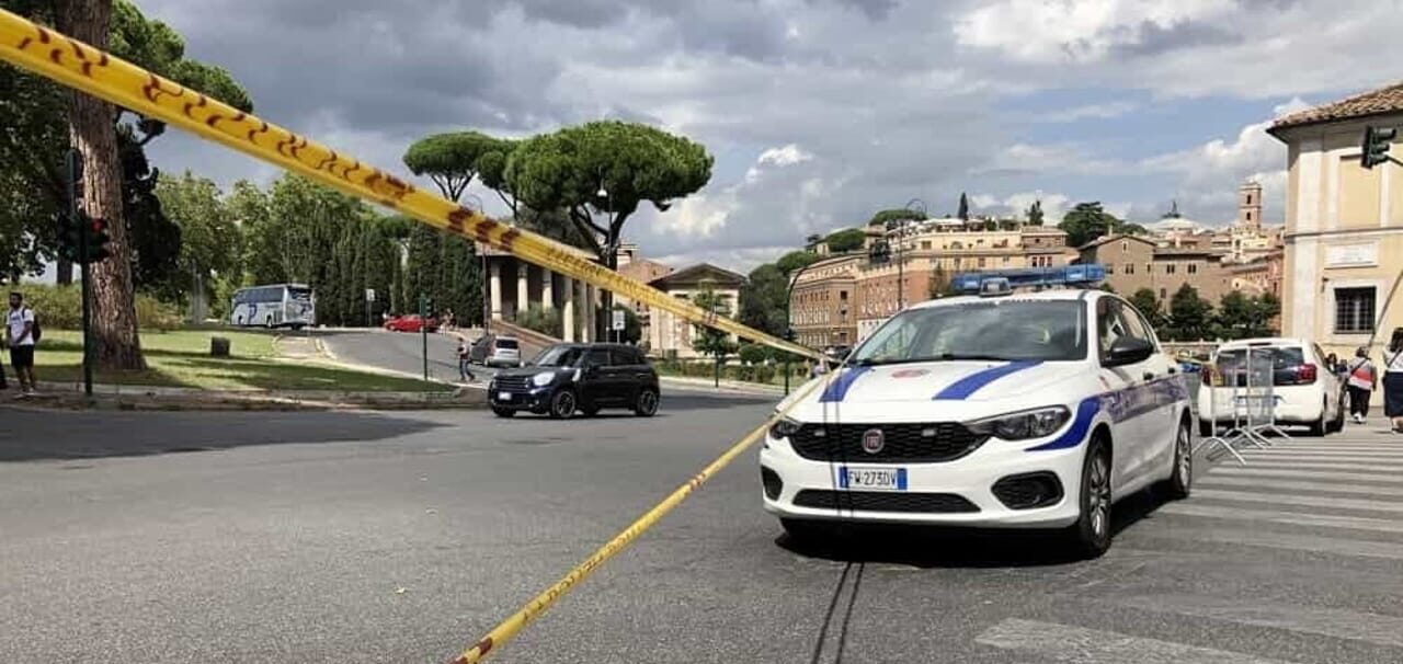 Blocco del traffico oggi a Roma: niente auto nella fascia verde