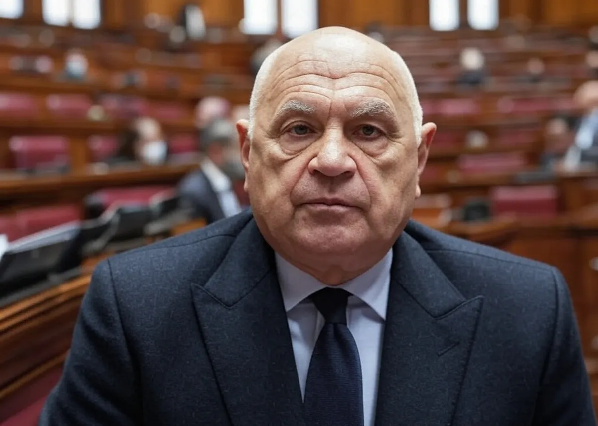 Carlo Nordio "ha mentito al Paese" ma continuerà a ricoprire l'incarico di Ministro della Giustizia