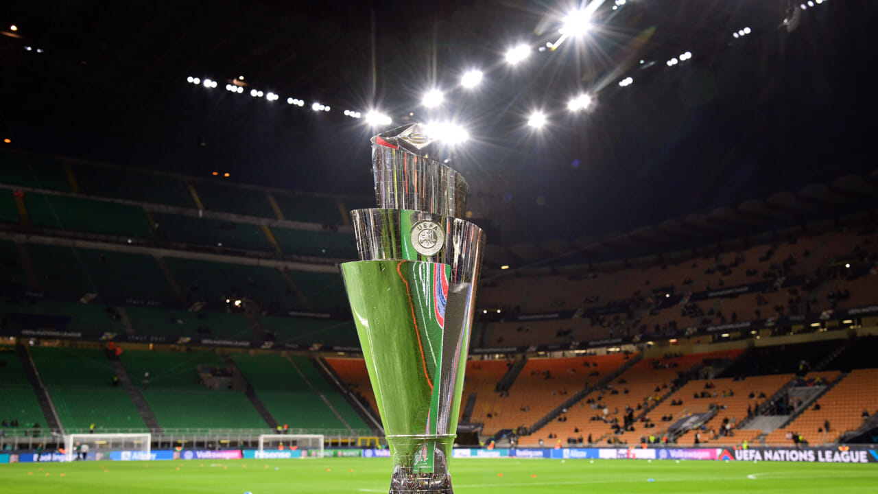 Chi vince la Nations League: il pronostico dei bookmakers -- Chi vince la Nations League: il pronostico dei bookmakers https://www.today.it/sport/calcio/nations-league-pronostico-quote-vincente.html © Today