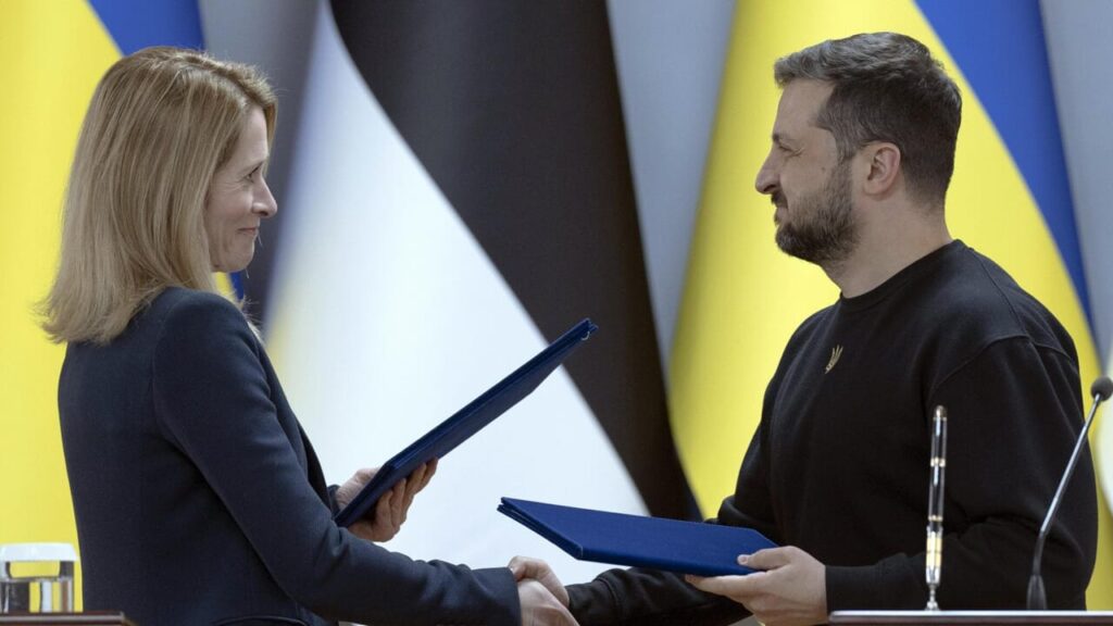 Deraglia il piano europeo per 40 miliardi di aiuti militari a Kiev