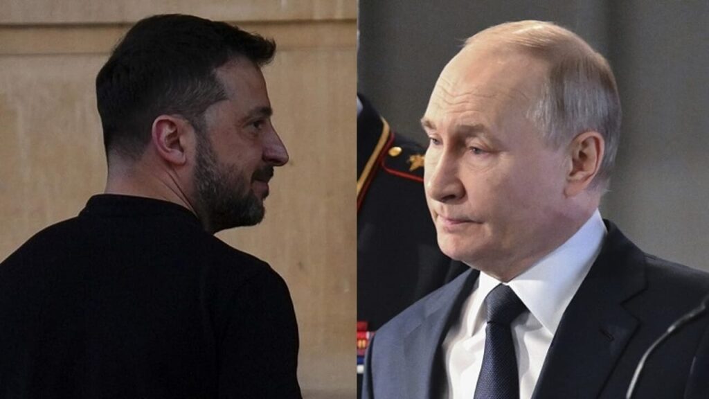 Dopo il sì di Zelensky, la tregua è nelle mani di Putin (che intanto attacca con missili e droni)