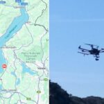 Drone russo sorvola l’istituto di ricerca europeo sul Lago Maggiore: la Procura di Milano apre un’indagine